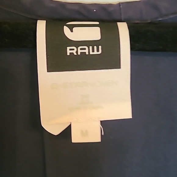 G STAR RAW WOMEN DRESS medium - Picture 3 of 7